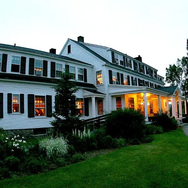 Franconia Inn, hotel en Wells River