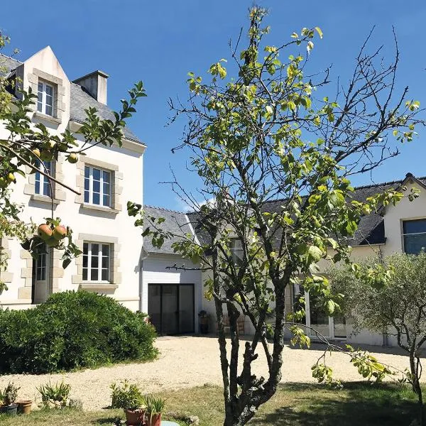 Ker Feuchidoul, hotel v destinaci Merlevenez
