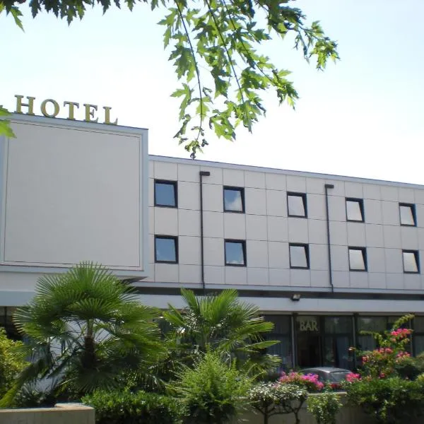 Hotel Turandot, hotell sihtkohas Grisignano di Zocco