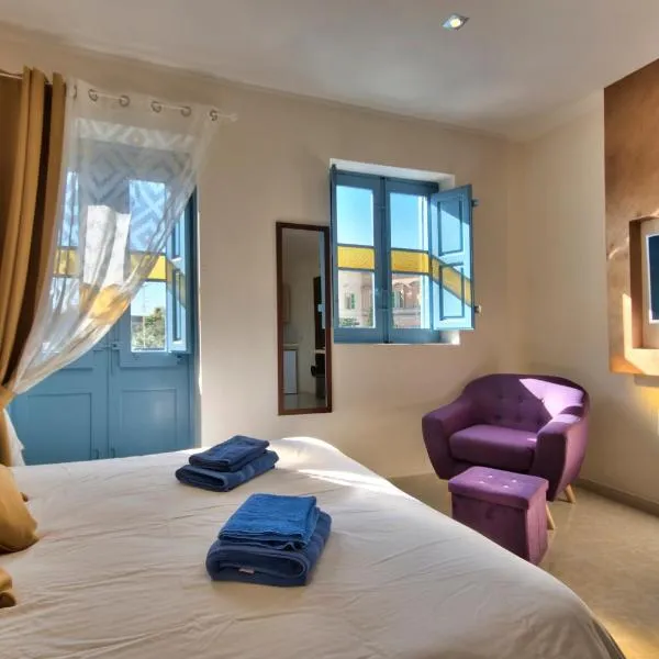 Central Suites St. Julian's, hotel v destinaci St Julian's