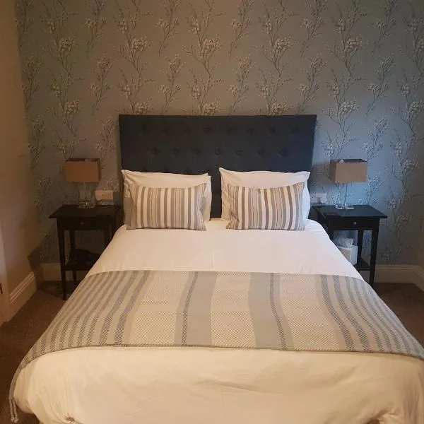 Hendford Apartments, hotel Yeovilban