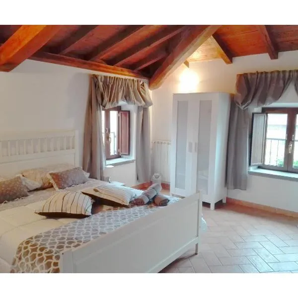 Il Palazzetto sulla Francigena, hotel v destinaci Formello