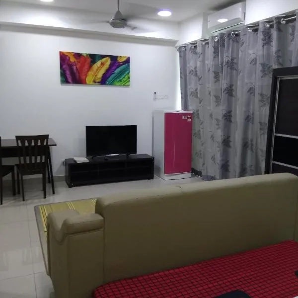 D'Perdana Apartment 2, hotel v destinaci Kota Bharu