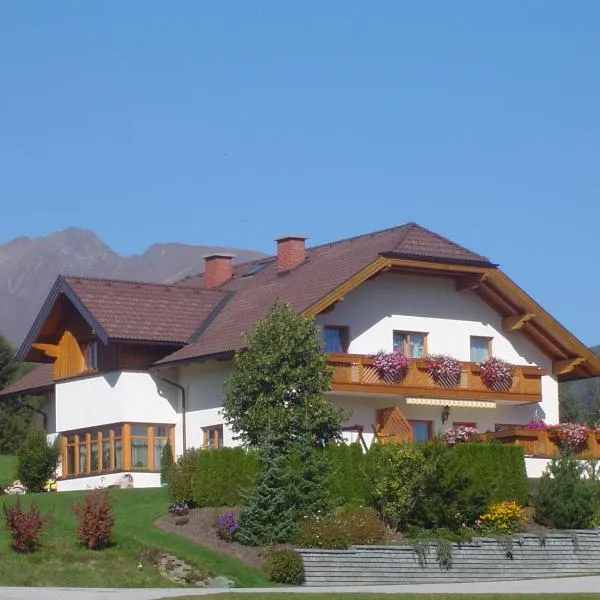 Ferienwohnung Weitgasser, hotel Mariapfarrban