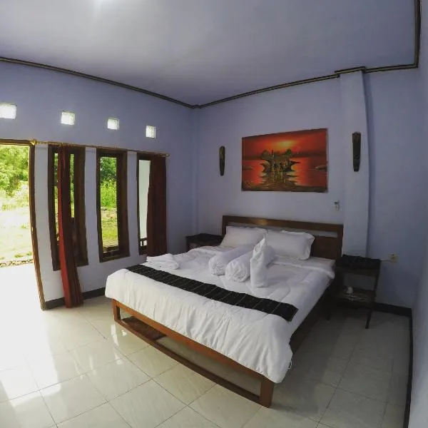 Danke Lodge, hotel v destinaci Labuan Bajo