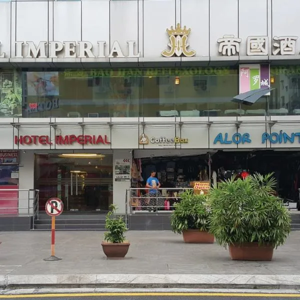 Hotel Imperial, hotell Kuala Lumpuris