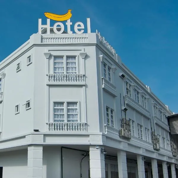 Big Banana Hotel, Sg Petani, hotel u gradu Kampong Pengkalan Bukit Kechik