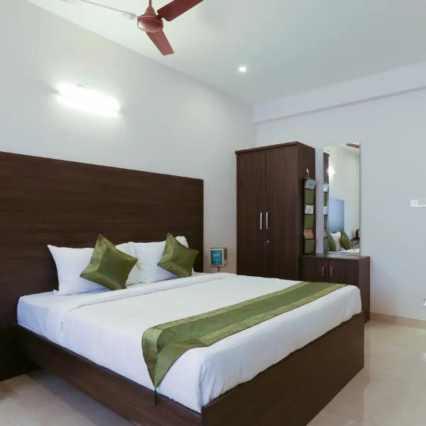 Treebo Trend Hi Line Apartments Kalapatti, hotel en Karumattampatti