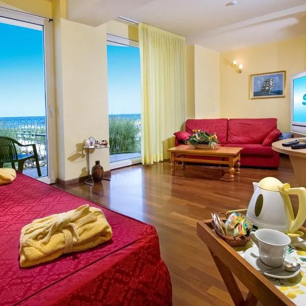 Hotel Resort Marinella, hotel in Gabicce Mare