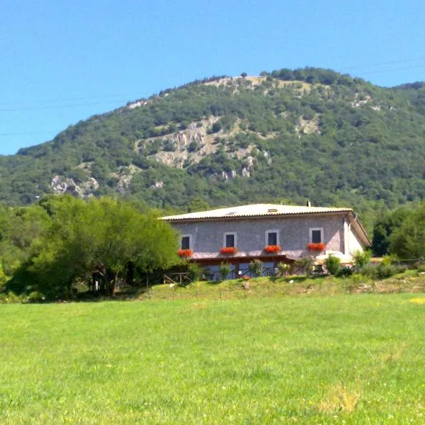 La Poiana – hotel w mieście Barrea