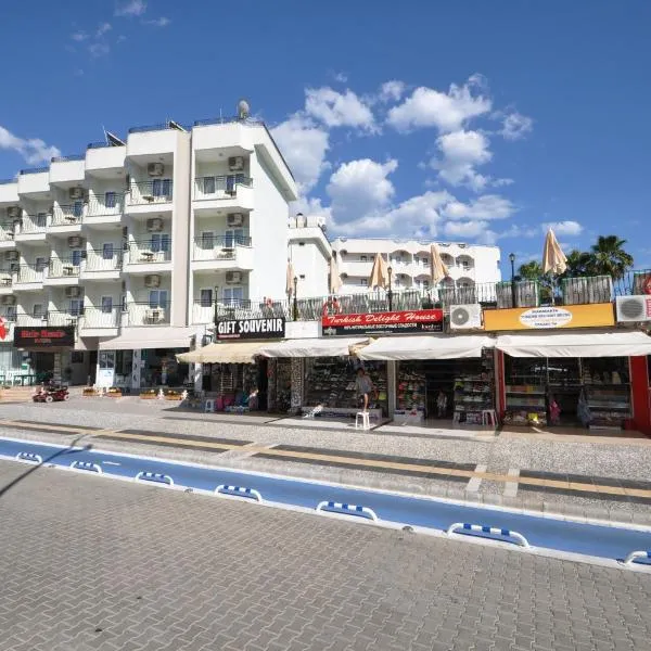 Reis Maris Hotel, hotel v mestu Marmaris