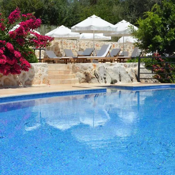 Dardanos Hotel, hotel em Patara