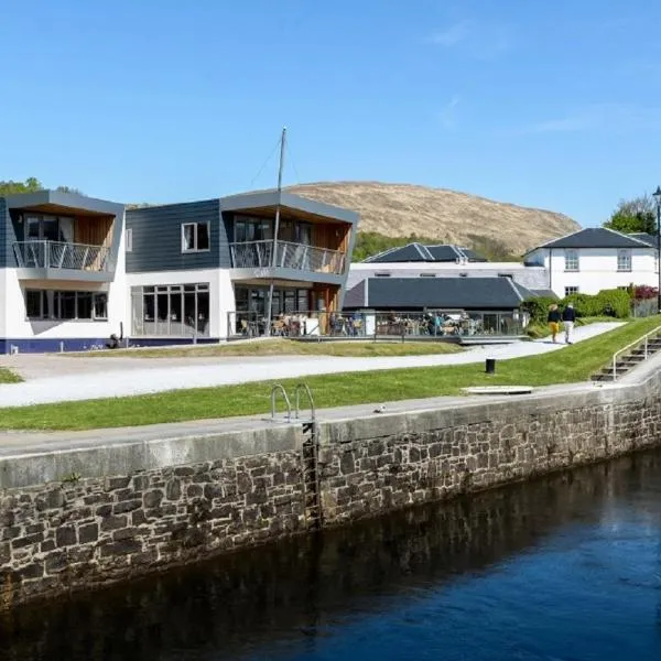 Moorings Hotel, hotel v destinaci Fort William