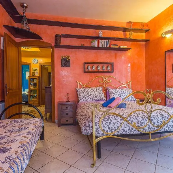 B&B Casa Florinda, hotel a Rapallo