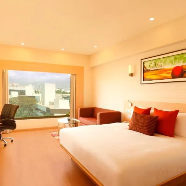 Lemon Tree Hotel, Banjara Hills, Hyderabad photo 2