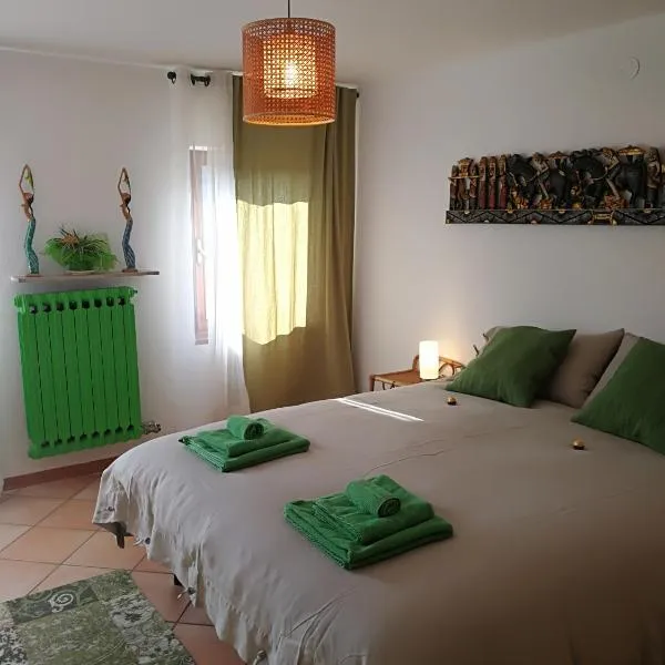 B&B Pontesello, מלון בColognola ai Colli