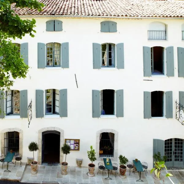 Hotel Restaurant des Deux Rocs, hotel in Saint-Paul-en-Forêt