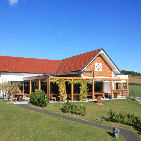 Gustoplatzl, hotel v destinaci Klöch
