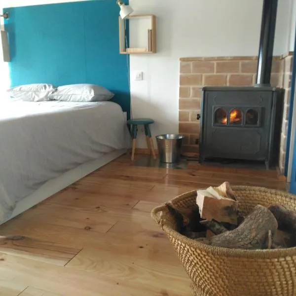El Pretil del Olmo, hotel v destinaci Cuenca