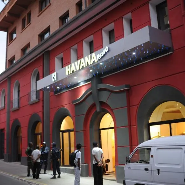Havana Resort, hôtel à Antananarivo