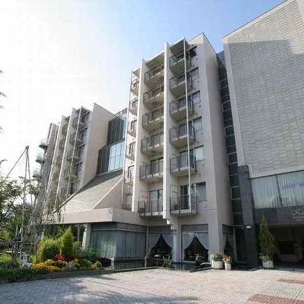 Kai Resort Hotel, hotel v destinaci Fuefuki