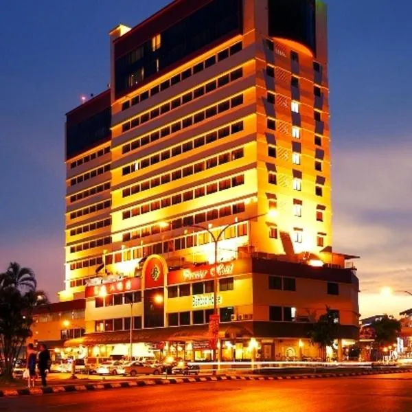 Premier Hotel, hotel v destinaci Sibu