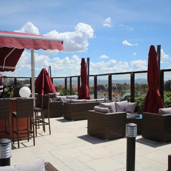 Havana Resort, hotel i Antananarivo