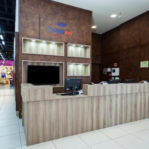 Travel Inn Express Hotels Brás - Foto 5