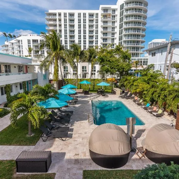 Nobleton Hotel, hotel v destinaci Fort Lauderdale