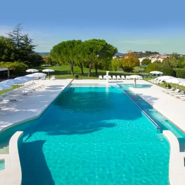 Hotel Smeraldo, hotel v destinaci Abano Terme