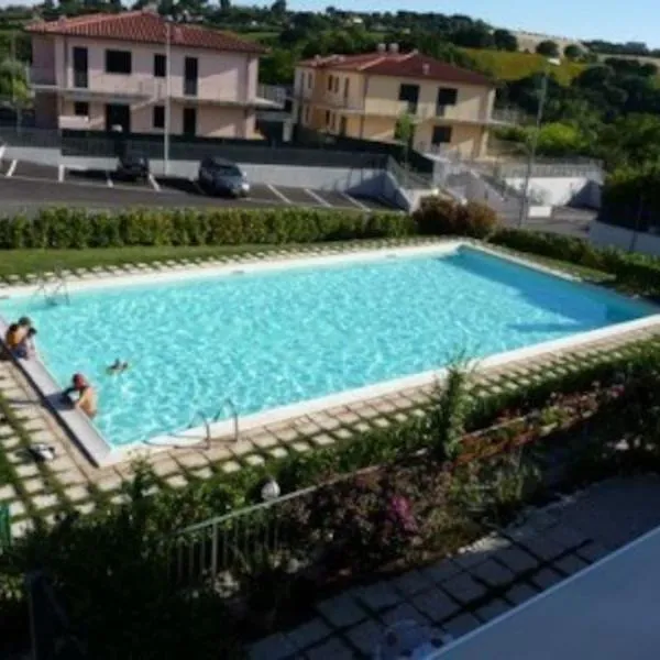 Gugliormella, hotel i Sirolo