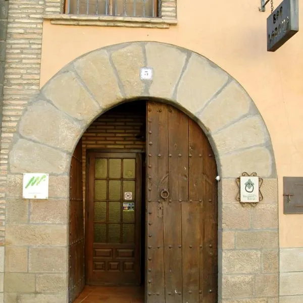 Casa Labata, hotel Adahuescában