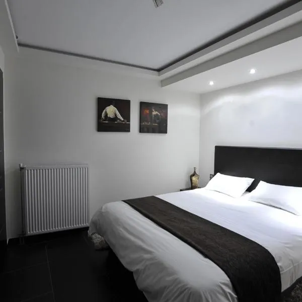 Casa Di Lusso, hotel v destinaci Ioannina