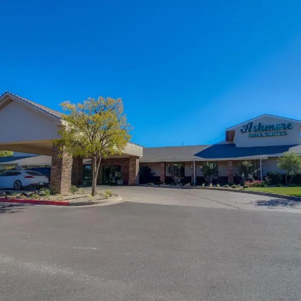 Ashmore Inn and Suites Lubbock, hotell sihtkohas Lubbock