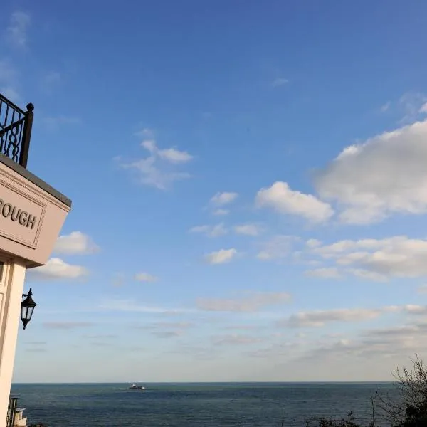 The Hambrough, hotel v destinaci Ventnor