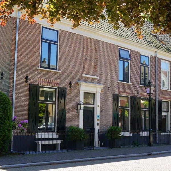 Room One-Twenty-One, hotel in Naarden