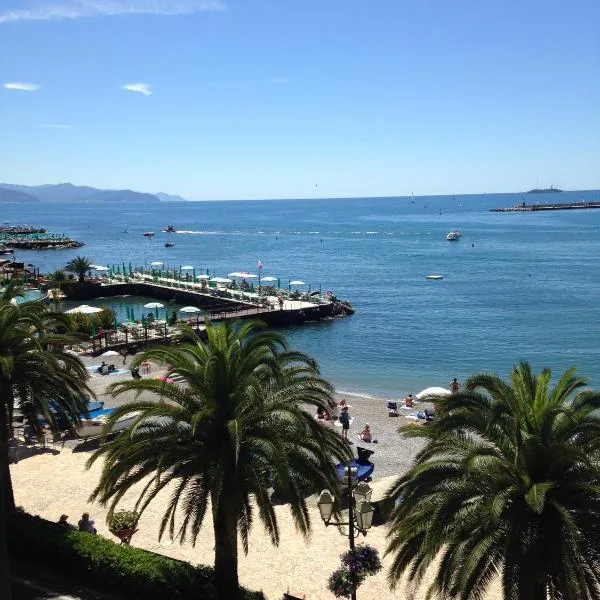 Happy Haven al mare by Portofino, hotel a Santa Margherita Ligure