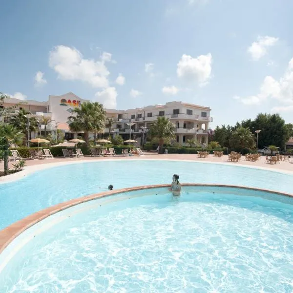 Oasiclub Hotel - Appartamenti, hotel in Vieste