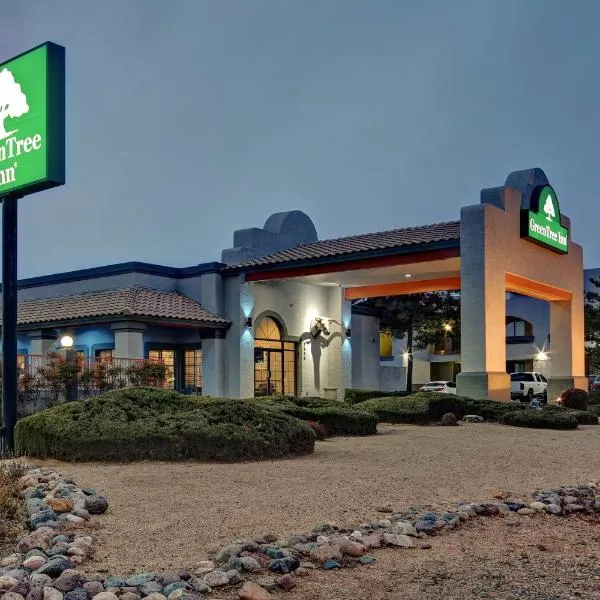 GreenTree Inn Prescott Valley, hotel v destinaci Prescott Valley