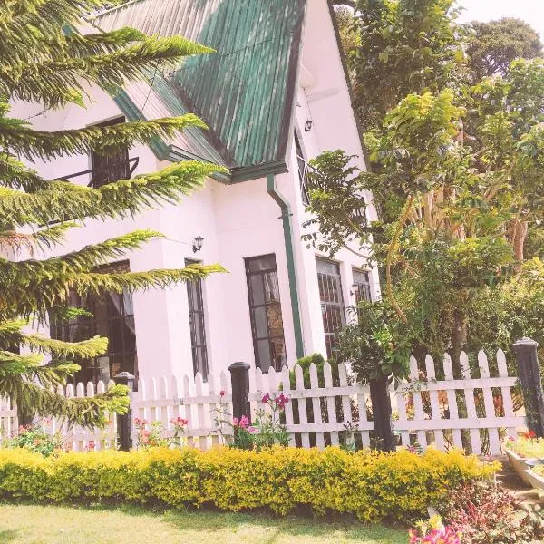 Sherwood Cottage, hotel v destinaci Nuwara Eliya