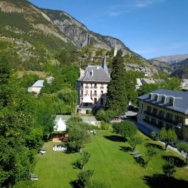 Villa Morelia, hotel in Faucon-de-Barcelonnette