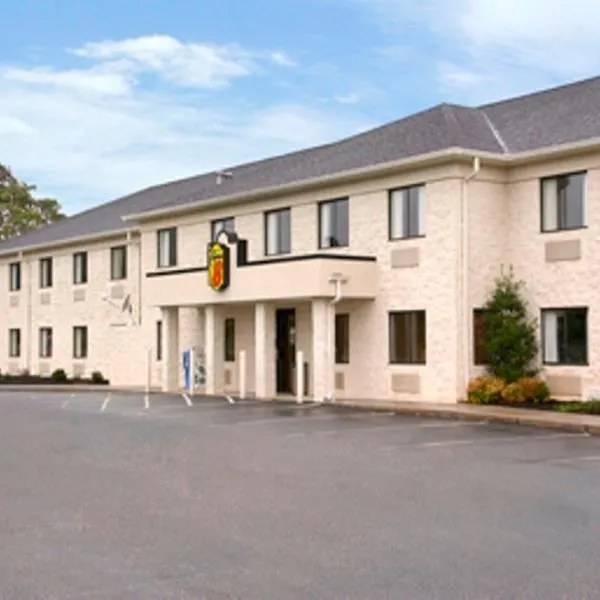 Super 8 by Wyndham Bedford, hotel v destinaci Bedford