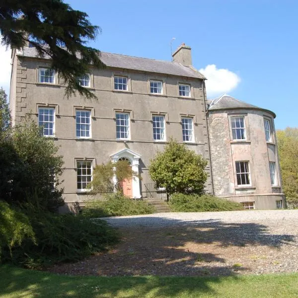 Ballydugan Country House, hotel v mestu Downpatrick
