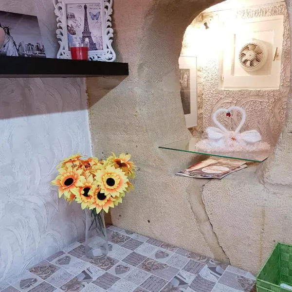 Appartement au coeur du Paris.