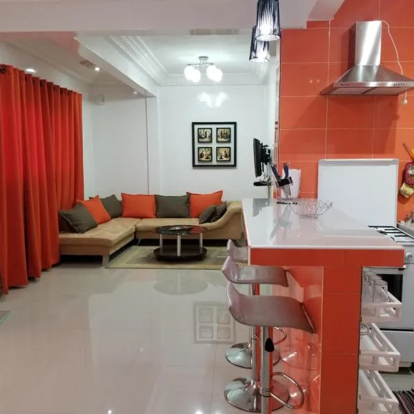 Appartement Confort Fann hock, hotel in Dakar