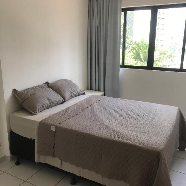 Flat Parque Jaqueira Home Service - Foto 2