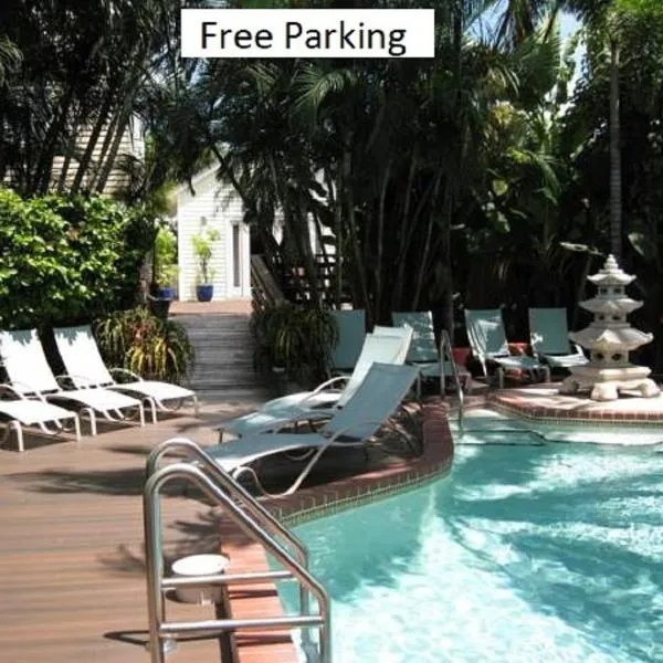 Douglas House, hotel v destinaci Key West