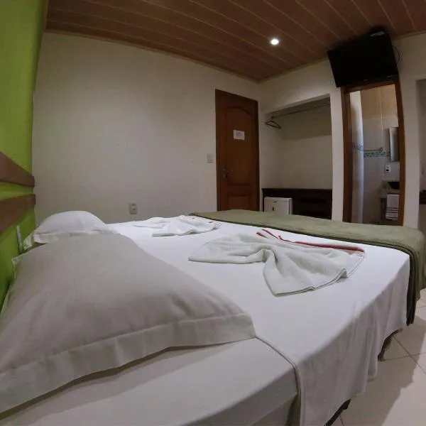 Pousada Belafonte Riocentro, hotel in Rio de Janeiro