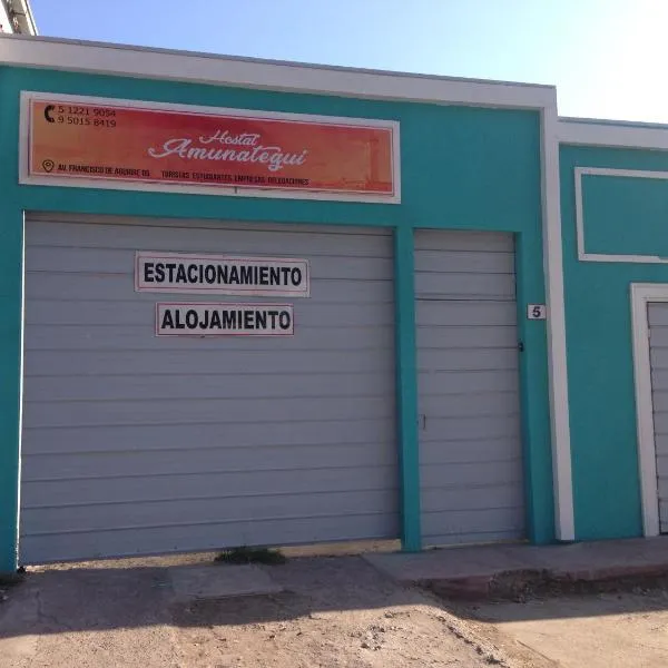 Hostal Amunategui, hotel in La Serena