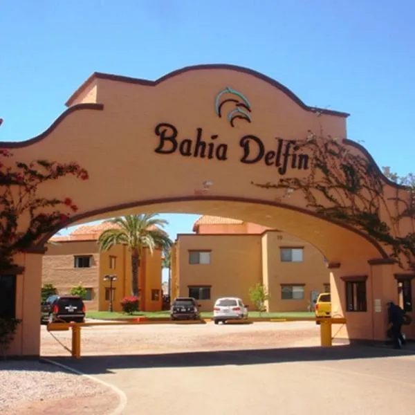 Condominio en Bahia Delfin, hotel v destinaci San Carlos
